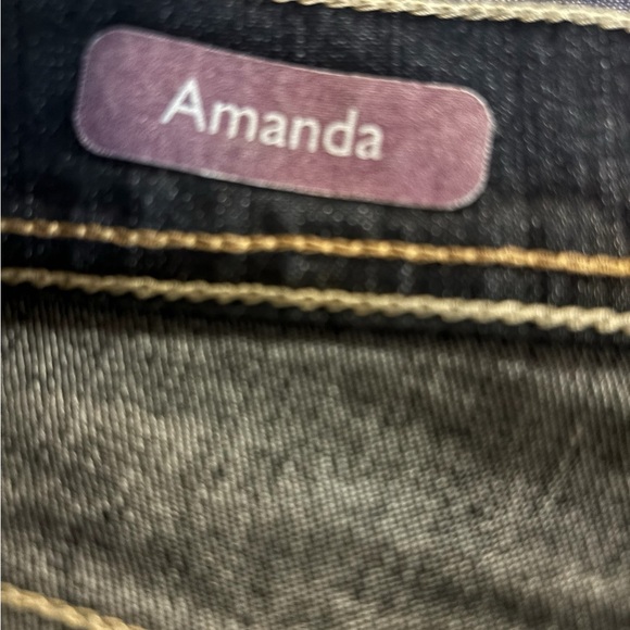 Gloria Vanderbilt Amanda jeans - Picture 6 of 6